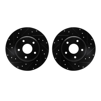 Disc Brake Rotor Set