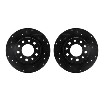Disc Brake Rotor Set