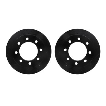 Disc Brake Rotor Set