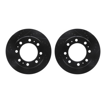 Disc Brake Rotor Set