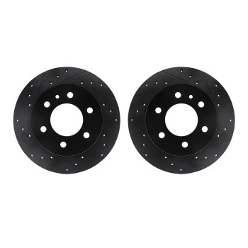 Disc Brake Rotor Set