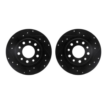 Disc Brake Rotor Set