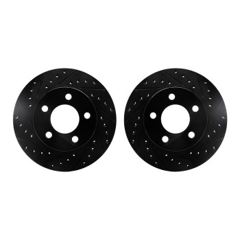 Disc Brake Rotor Set