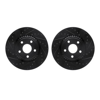 Disc Brake Rotor Set