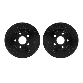 Disc Brake Rotor Set