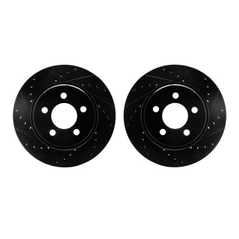 Disc Brake Rotor Set