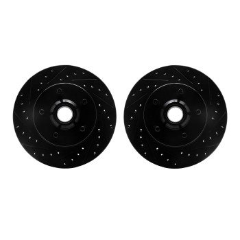 Disc Brake Rotor Set