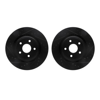 Disc Brake Rotor Set