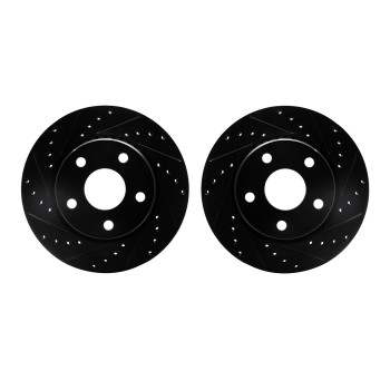 Disc Brake Rotor Set