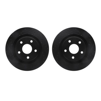 Disc Brake Rotor Set