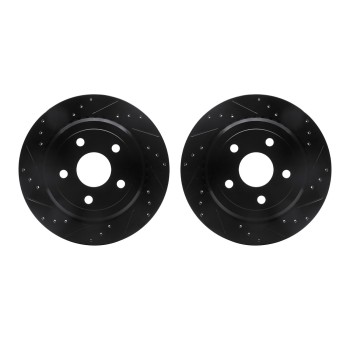 Disc Brake Rotor Set