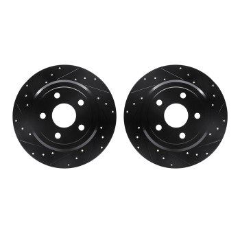 Disc Brake Rotor Set