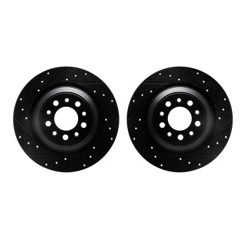 Disc Brake Rotor Set