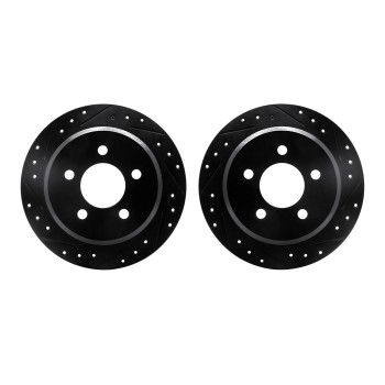 Disc Brake Rotor Set