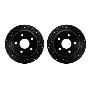 Disc Brake Rotor Set