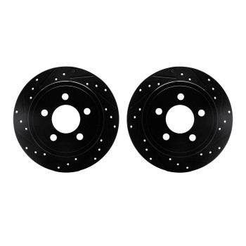 Disc Brake Rotor Set