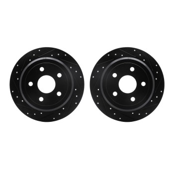 Disc Brake Rotor Set