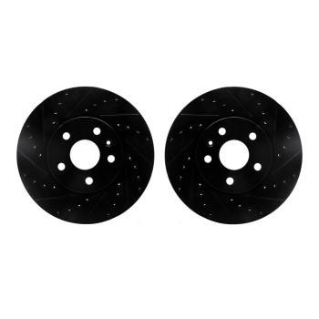 Disc Brake Rotor Set