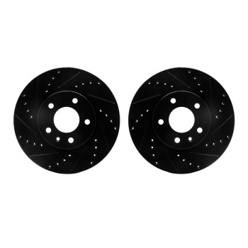 Disc Brake Rotor Set