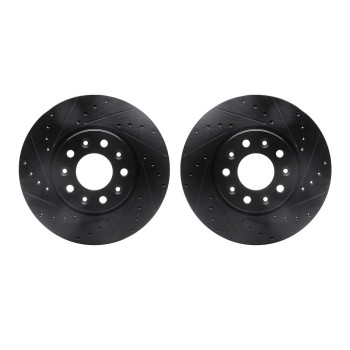 Disc Brake Rotor Set