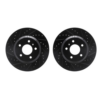 Disc Brake Rotor Set