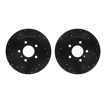 Disc Brake Rotor Set