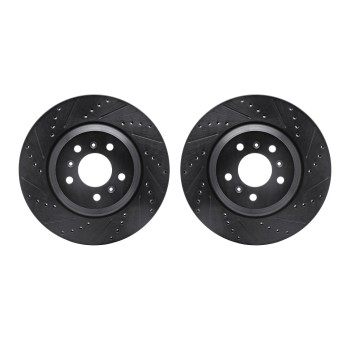 Disc Brake Rotor Set