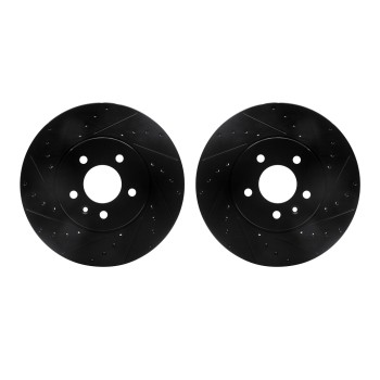 Disc Brake Rotor Set