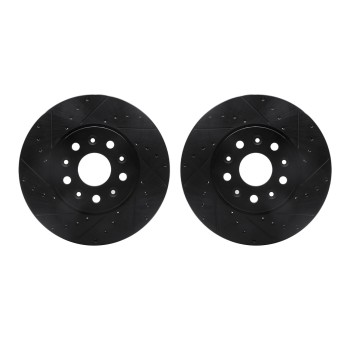 Disc Brake Rotor Set