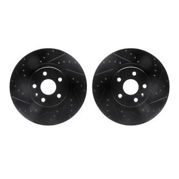 Disc Brake Rotor Set