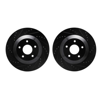 Disc Brake Rotor Set