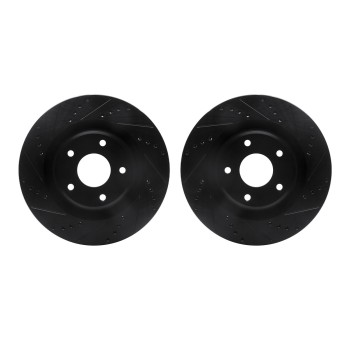 Disc Brake Rotor Set