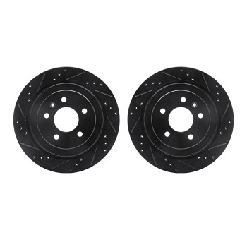Disc Brake Rotor Set
