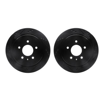 Disc Brake Rotor Set