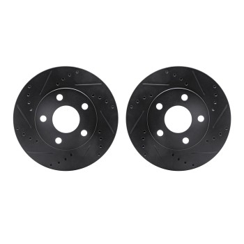 Disc Brake Rotor Set
