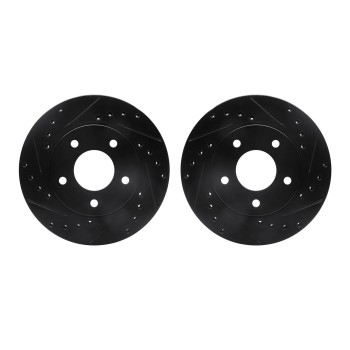Disc Brake Rotor Set