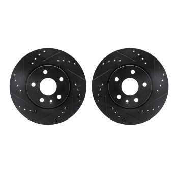 Disc Brake Rotor Set