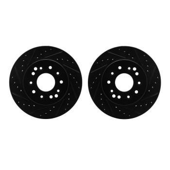 Disc Brake Rotor Set