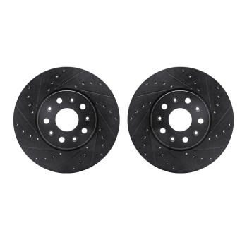 Disc Brake Rotor Set