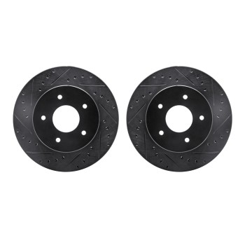 Disc Brake Rotor Set