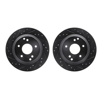 Disc Brake Rotor Set