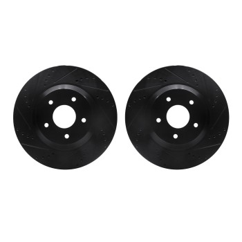 Disc Brake Rotor Set
