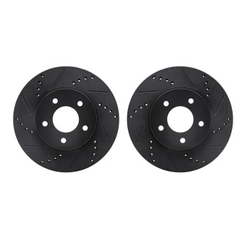 Disc Brake Rotor Set