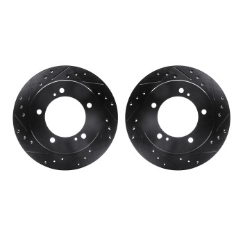Disc Brake Rotor Set