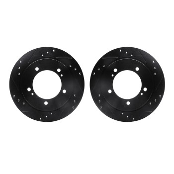 Disc Brake Rotor Set