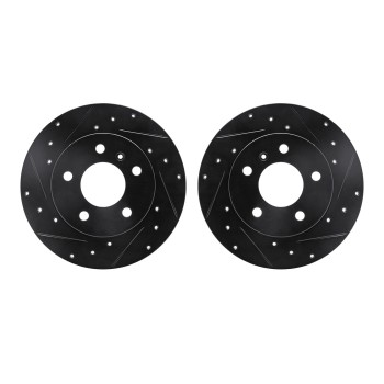Disc Brake Rotor Set