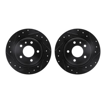 Disc Brake Rotor Set