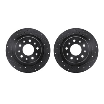 Disc Brake Rotor Set