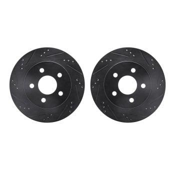 Disc Brake Rotor Set
