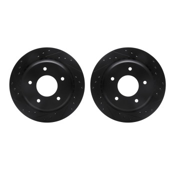 Disc Brake Rotor Set